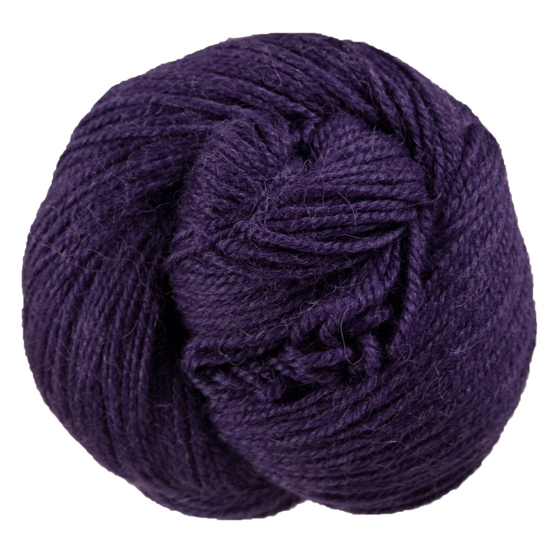 Berroco Ultra Alpaca Yarn – 62105 Eggplant