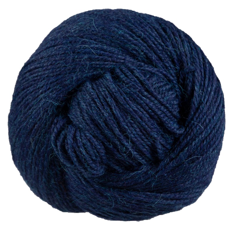 Berroco Ultra Alpaca Yarn – 62182 Indigo Mix