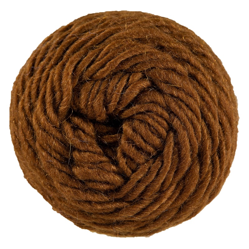 Brown Sheep Lamb’s Pride Worsted Yarn – M175 – Bronze Patina