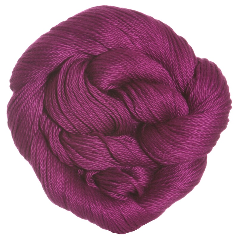 Cascade Yarns Ultra Pima Fine Yarn – 3703 Magenta