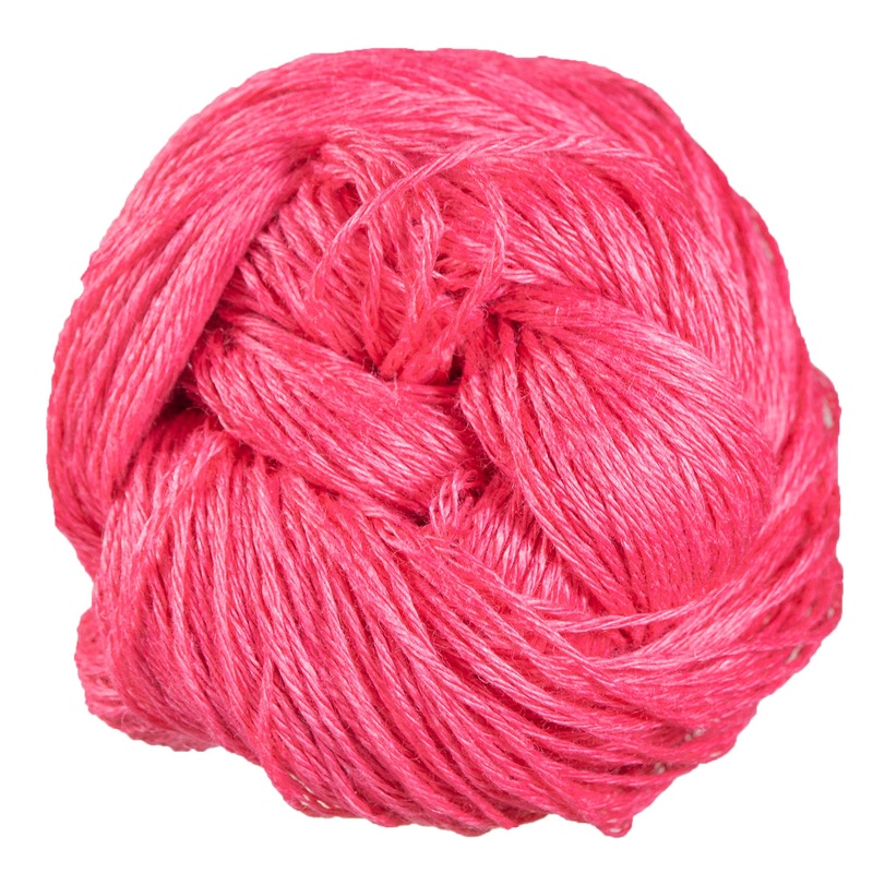 Fibra Natura Flax Yarn – 006 Raspberry