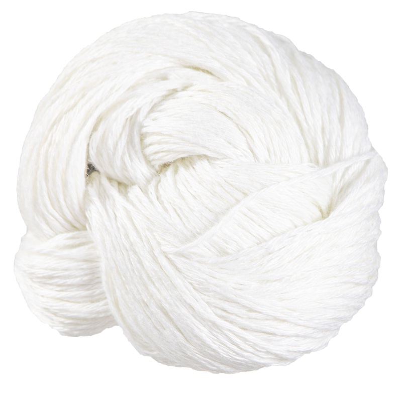 Fibra Natura Flax Yarn – 014 White