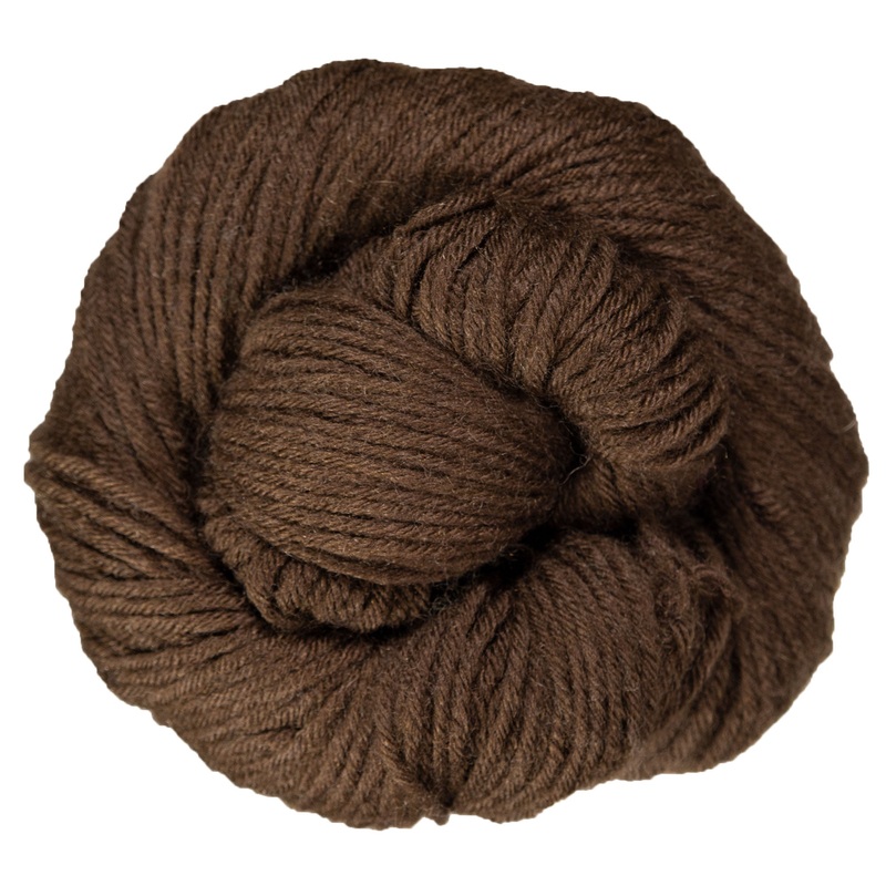 HiKoo Simplicity Yarn – 035 Turkish Coffee