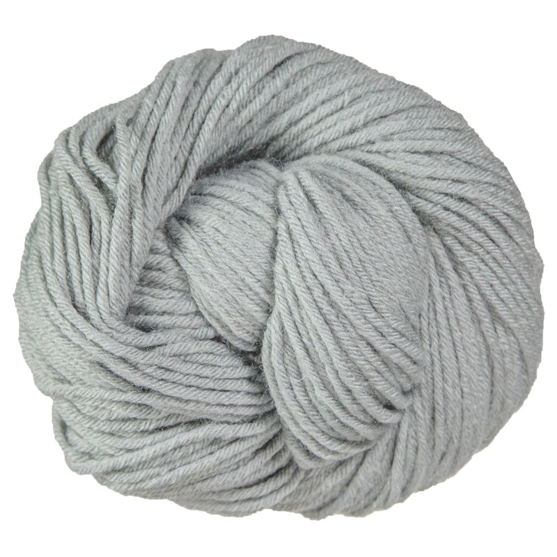 HiKoo Simplicity Yarn – 037 Gun Metal Grey