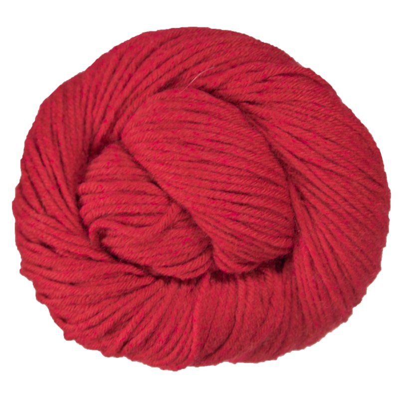 HiKoo Simplicity Yarn – 047 Really Red