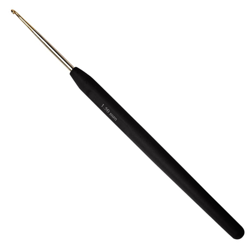 KnitPro Steel Crochet Hooks – 1.50mm