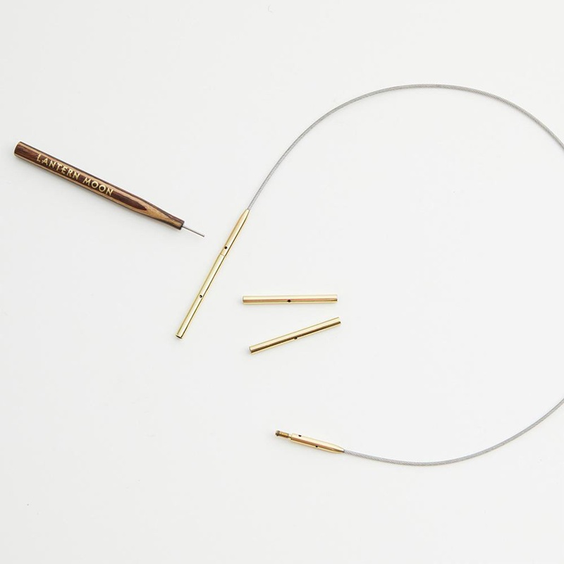 Lantern Moon Interchangeable Cord Connectors – Cord Connectors