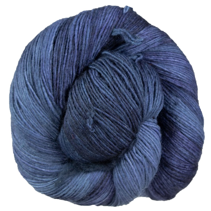 Malabrigo Lace Yarn – 052 Paris Night