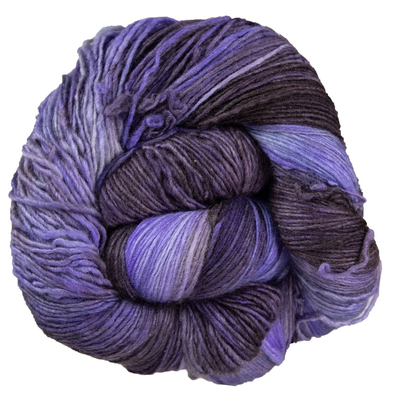 Malabrigo Lace Yarn – 066 Lavanda