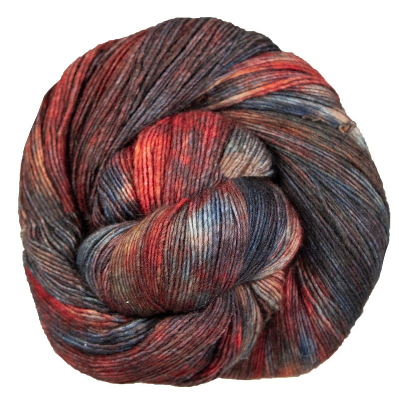 Malabrigo Lace Yarn – 139 Pocion