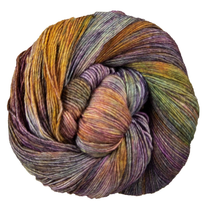 Malabrigo Lace Yarn – 862 Piedras