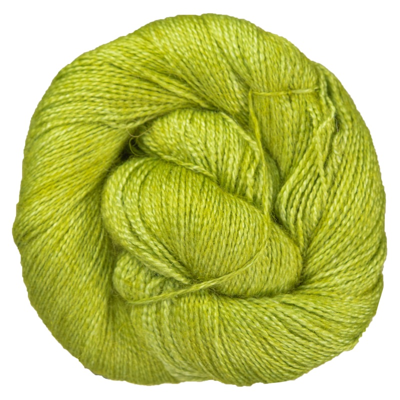 Malabrigo Silkpaca Yarn – 037 Lettuce