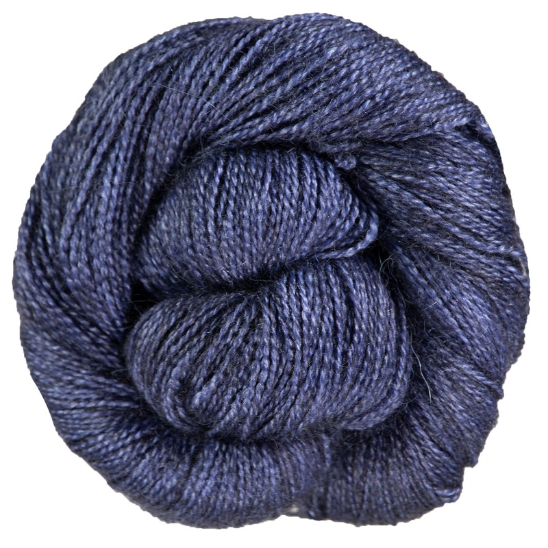 Malabrigo Silkpaca Yarn – 052 Paris Night