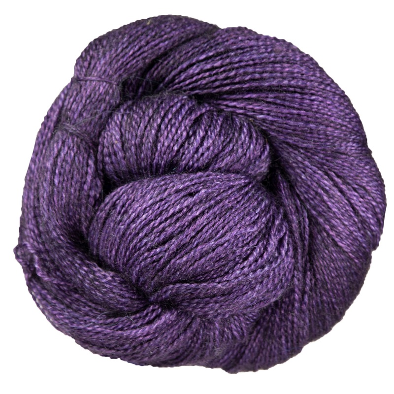 Malabrigo Silkpaca Yarn – 068 Violetas