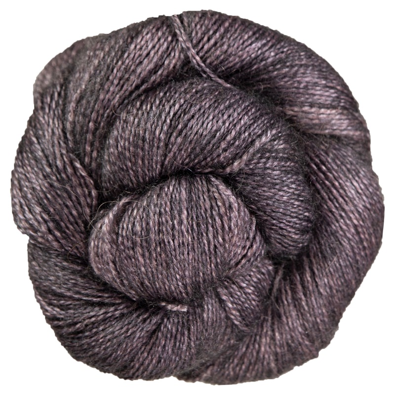 Malabrigo Silkpaca Yarn – 069 Pearl Ten