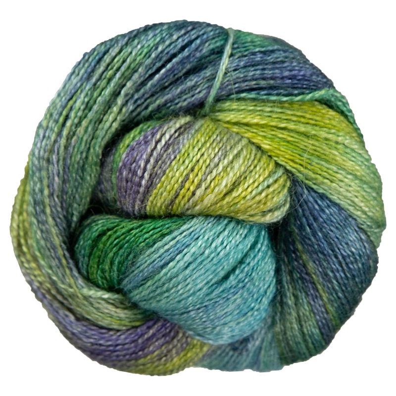 Malabrigo Silkpaca Yarn – 416 Indiecita