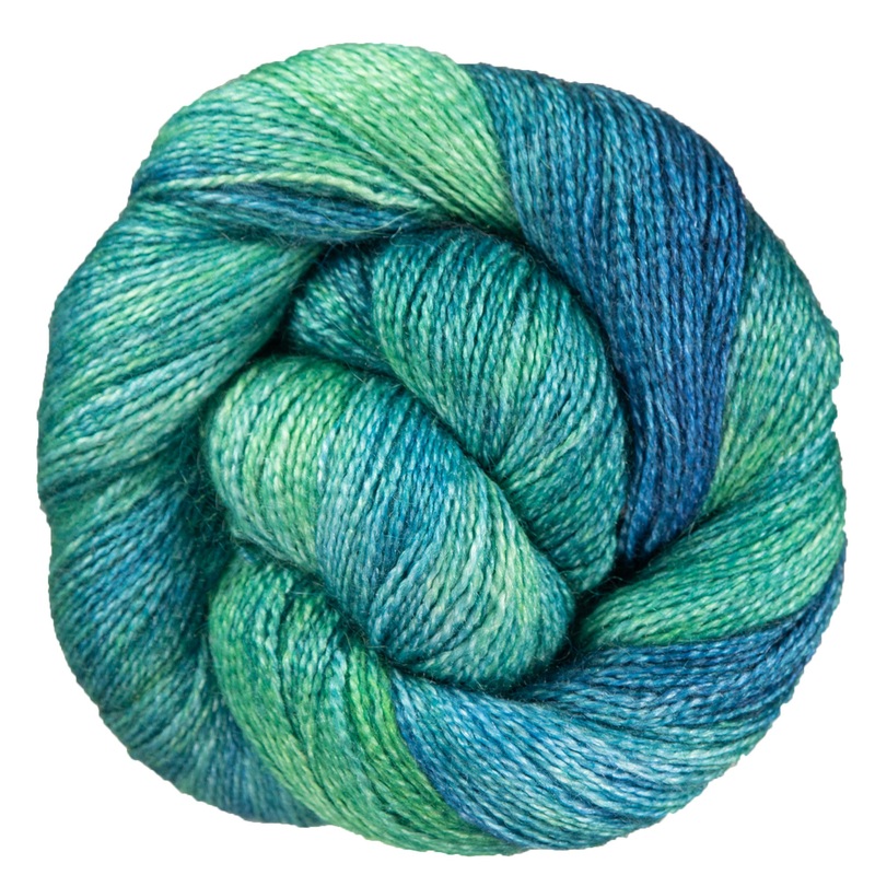 Malabrigo Silkpaca Yarn – 809 Solis