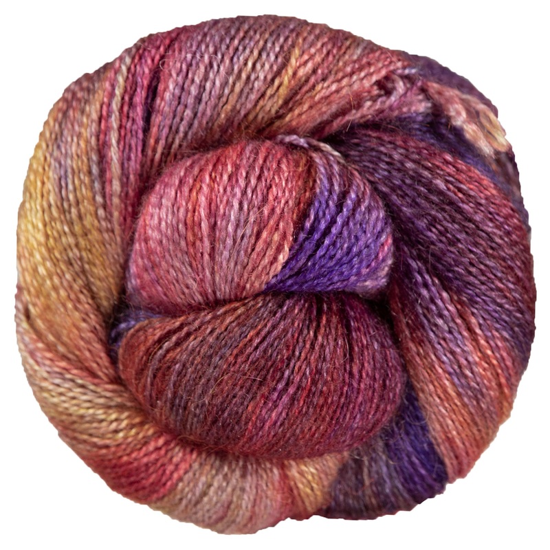 Malabrigo Silkpaca Yarn – 850 Archangel