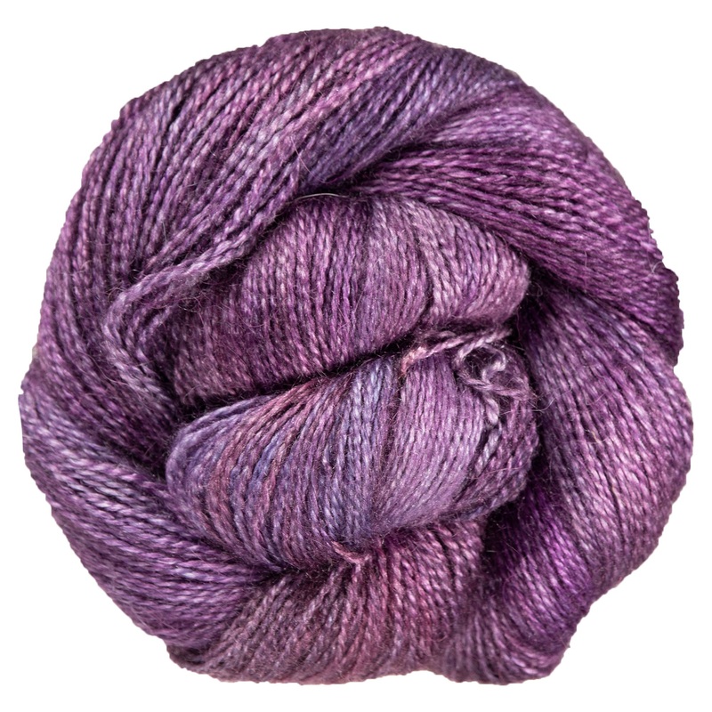 Malabrigo Silkpaca Yarn – 853 Abril