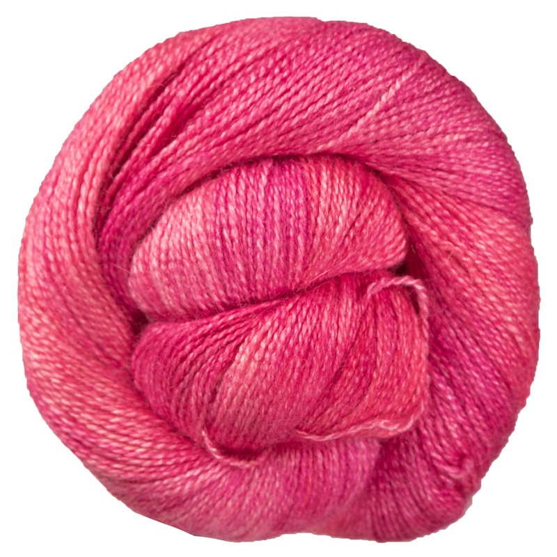 Malabrigo Silkpaca Yarn – 857 Light of Love