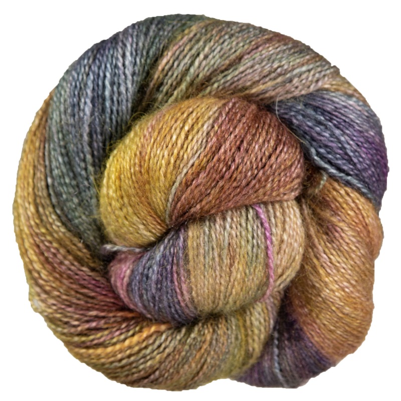 Malabrigo Silkpaca Yarn – 866 Arco Iris