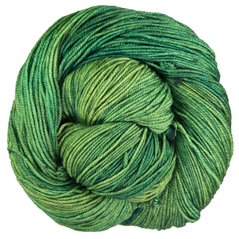 Malabrigo Sock Yarn – 128 Fresco Y Seco