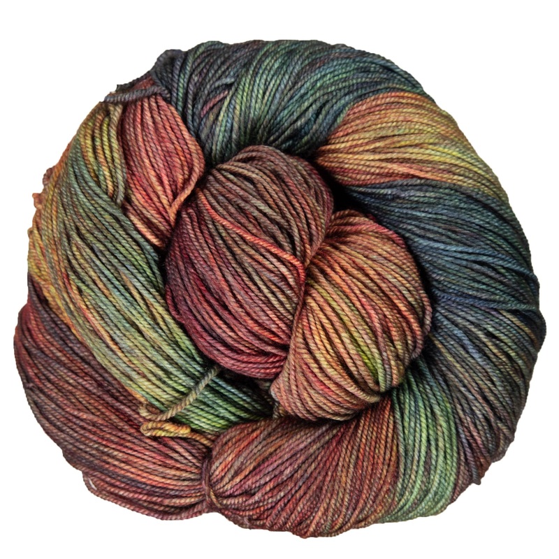 Malabrigo Sock Yarn – 139 Pocion