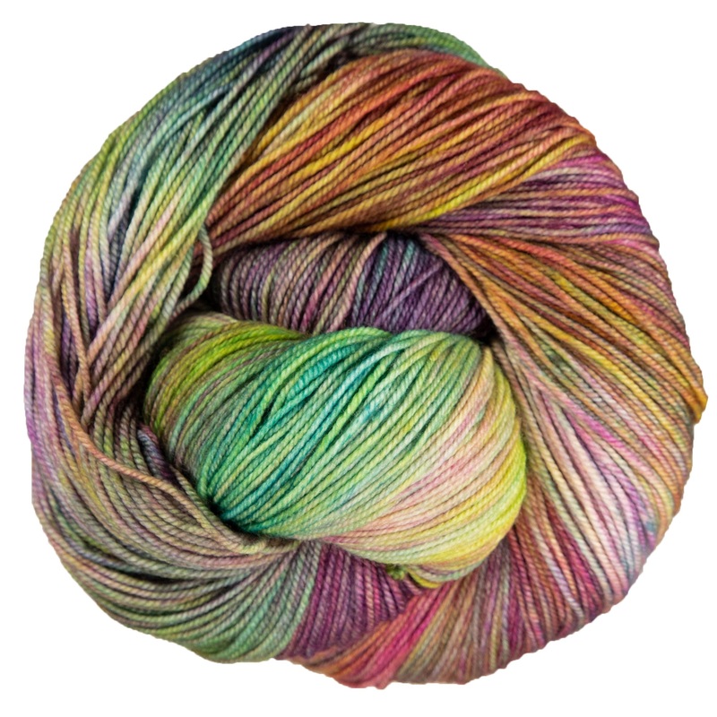 Malabrigo Sock Yarn – 866 Arco Iris