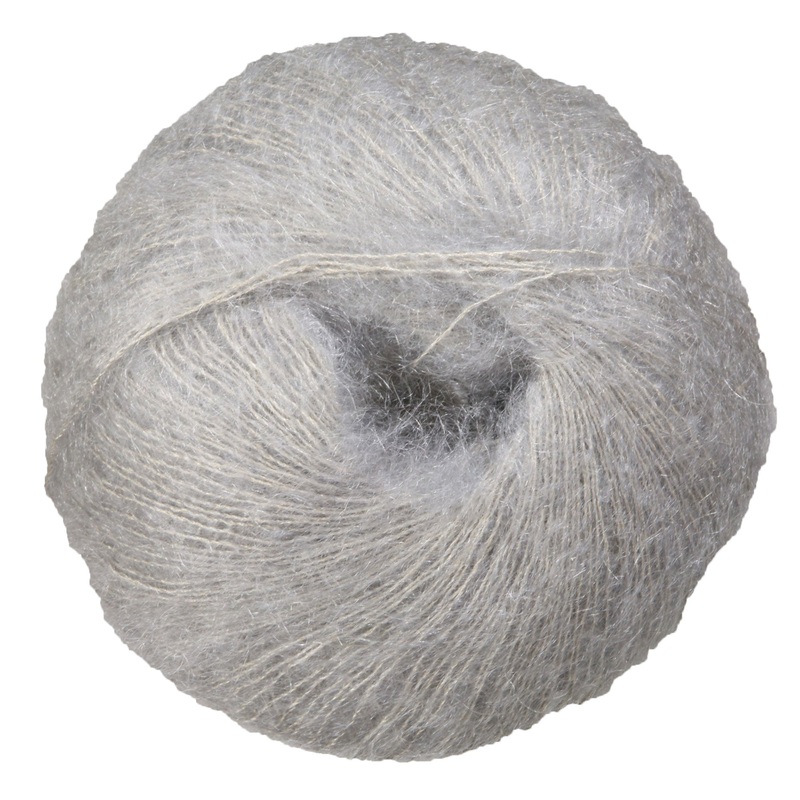 Rowan Kidsilk Haze Yarn – 664 Steel