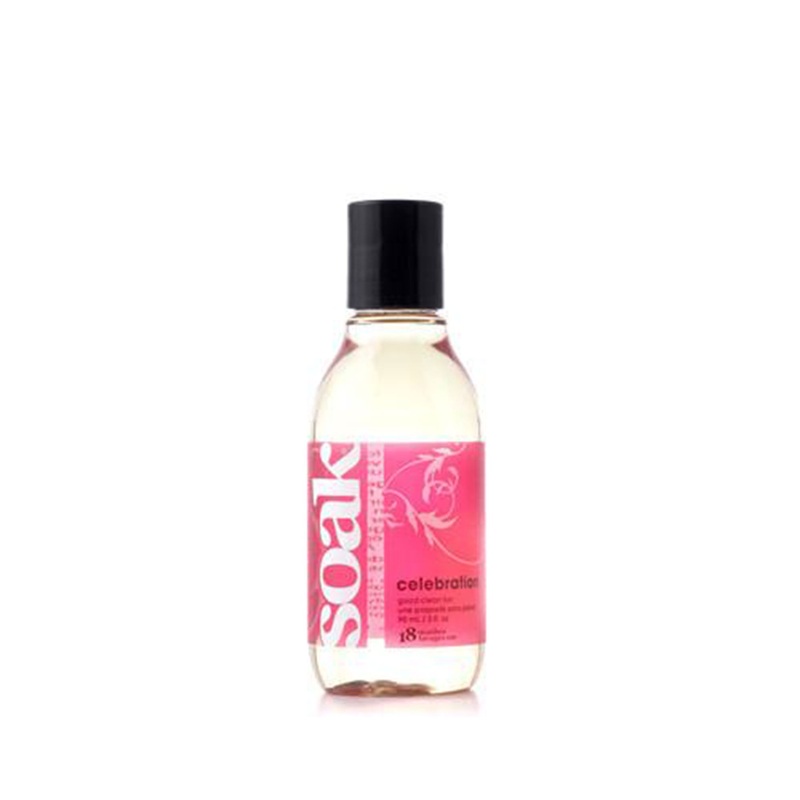 Soak Bottle – Celebration – 3 oz