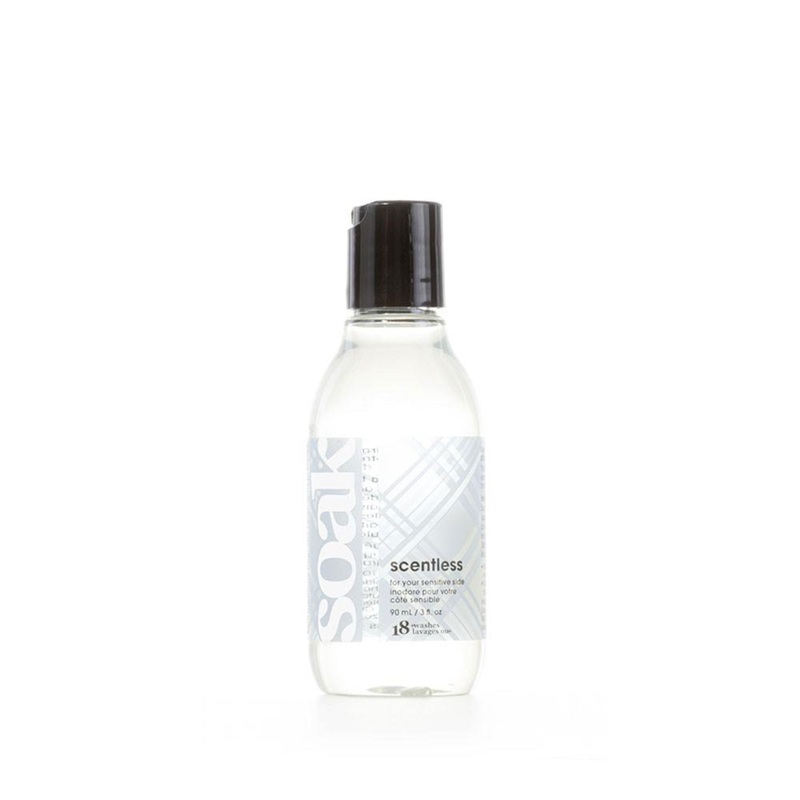 Soak Bottle – Scentless – 3 oz