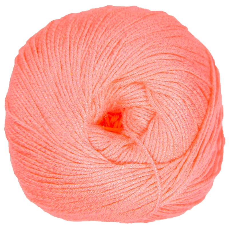 Universal Yarn Bamboo Pop Yarn – 103 Strawberry