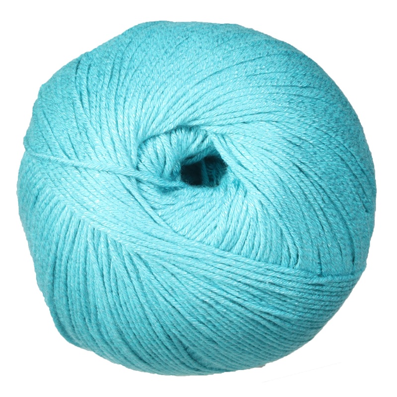 Universal Yarn Bamboo Pop Yarn – 106 Turquoise