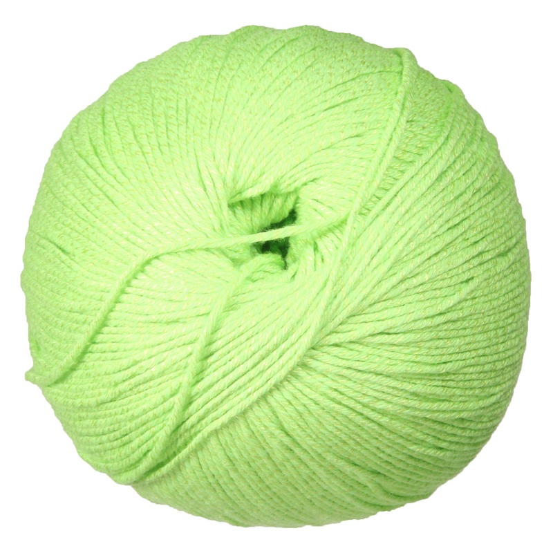 Universal Yarn Bamboo Pop Yarn – 108 Lime Green