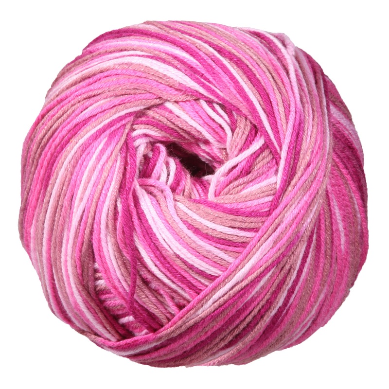 Universal Yarn Bamboo Pop Yarn – 208 Pink Joy