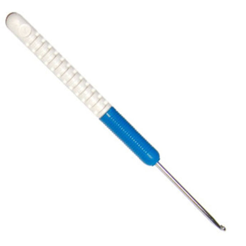 addi Comfort Grip Crochet Hooks – A (2.00mm)