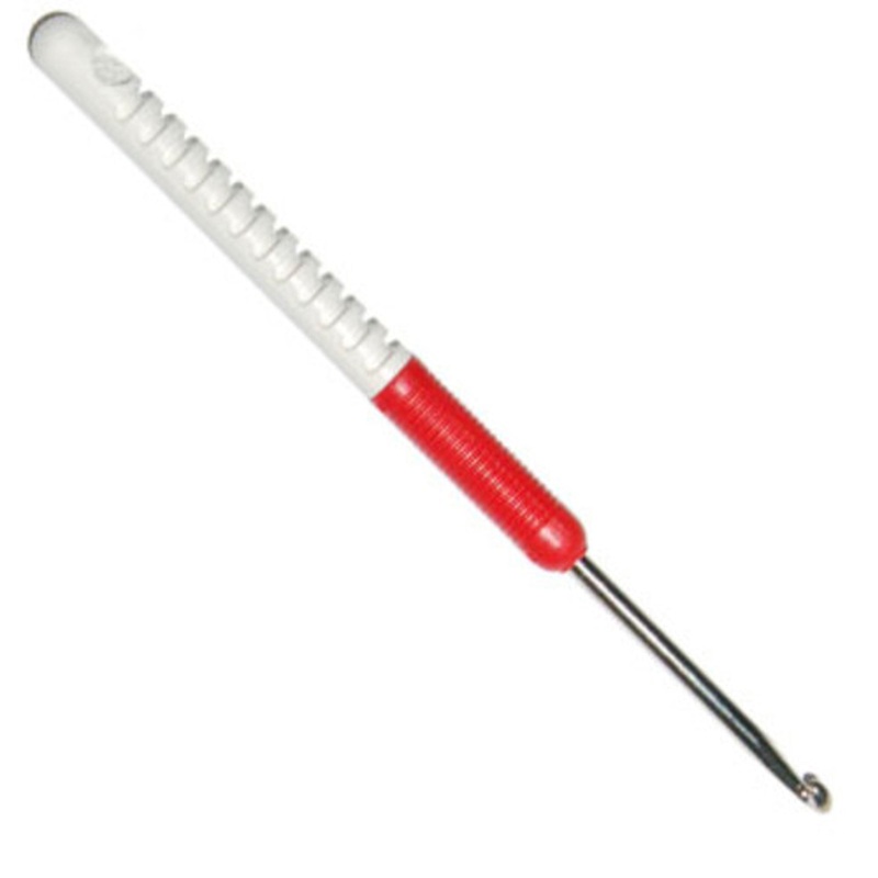 addi Comfort Grip Crochet Hooks – E (3.50mm)