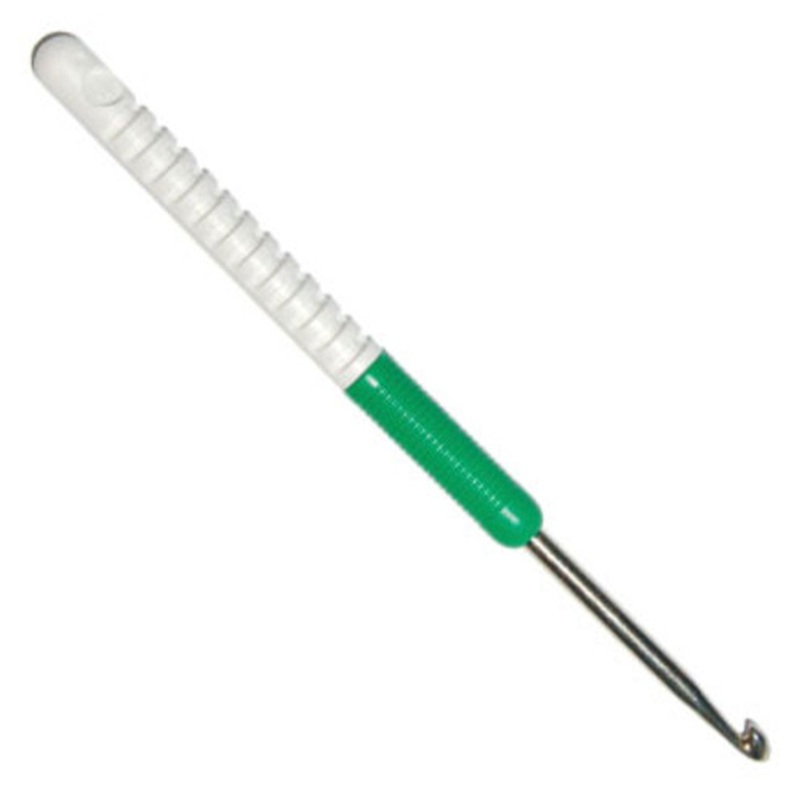 addi Comfort Grip Crochet Hooks – F (4.00mm)