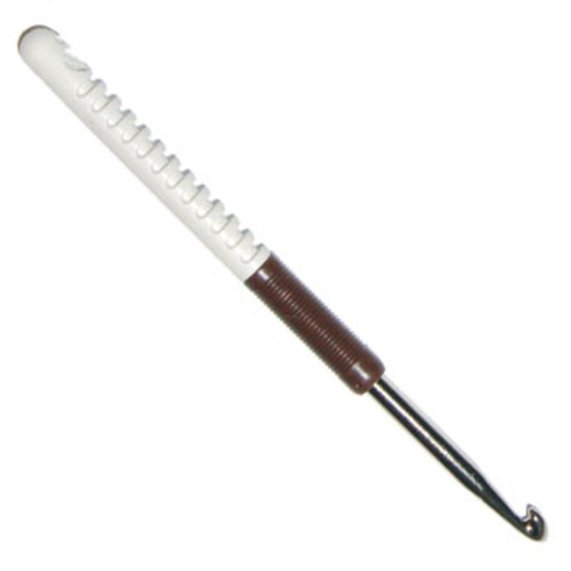 addi Comfort Grip Crochet Hooks – H (5.00mm)