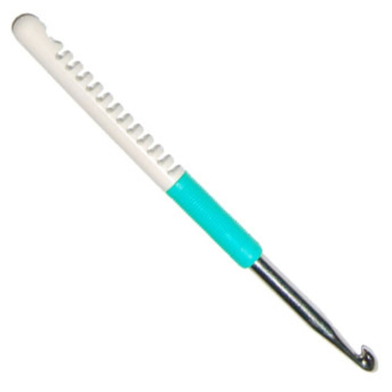 addi Comfort Grip Crochet Hooks – I (5.50mm)