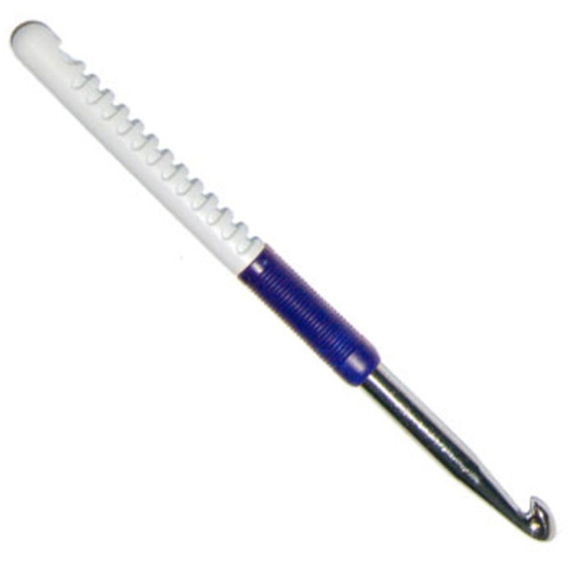addi Comfort Grip Crochet Hooks – J (6.00mm)