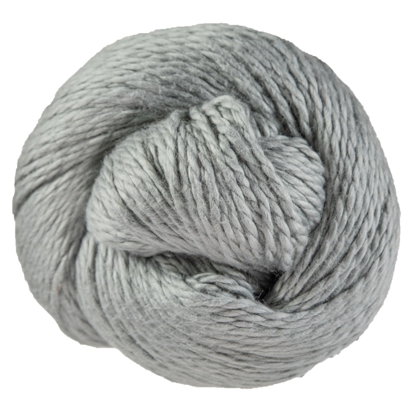 Blue Sky Fibers Organic Cotton Yarn – 643 – Ash