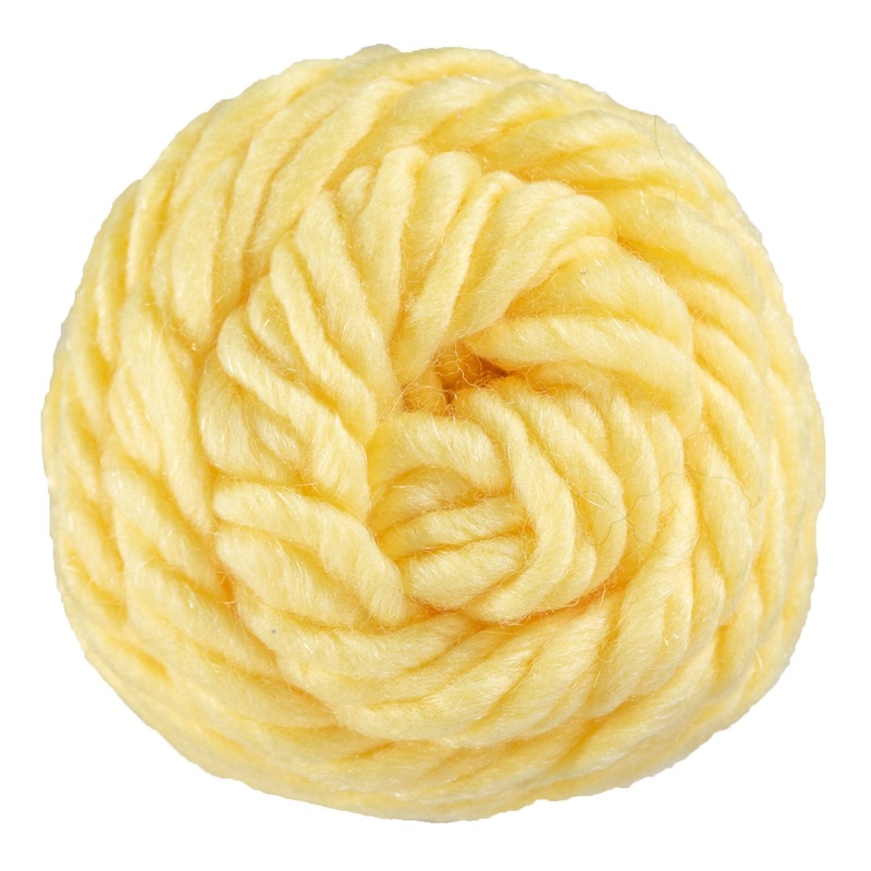 Brown Sheep Lamb’s Pride Bulky Yarn – M013 – Sun Yellow