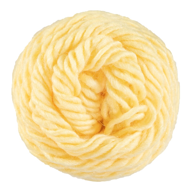 Brown Sheep Lamb’s Pride Worsted Yarn – M013 Sun Yellow