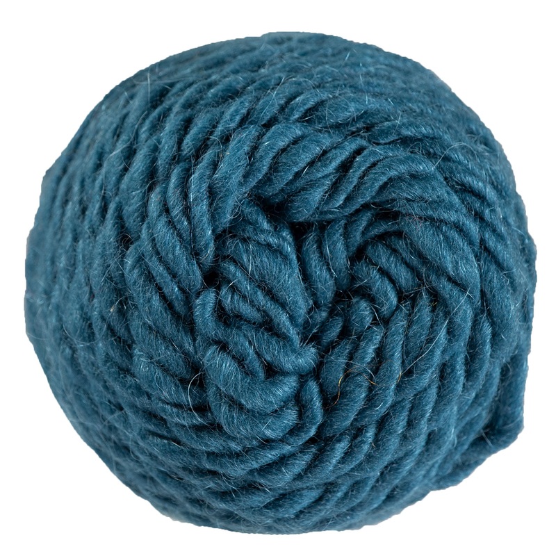 Brown Sheep Lamb’s Pride Worsted Yarn – M126 Jaded Lagoon