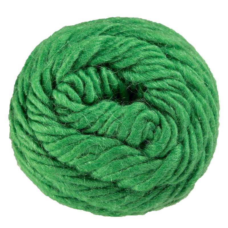 Brown Sheep Lamb’s Pride Worsted Yarn – M169 – Woodland Green