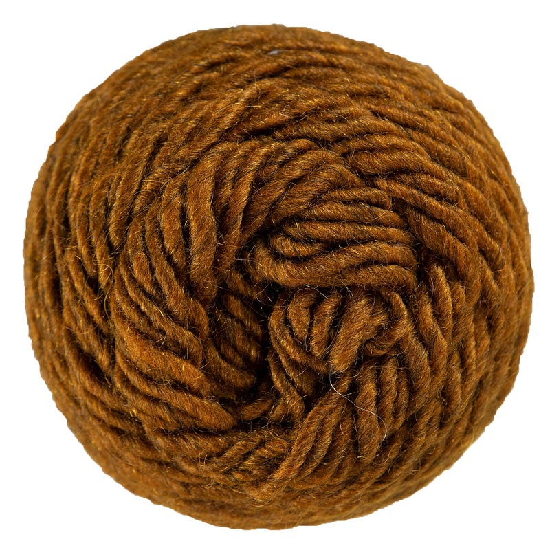 Brown Sheep Lamb’s Pride Worsted Yarn – M178 – Warm Caramel
