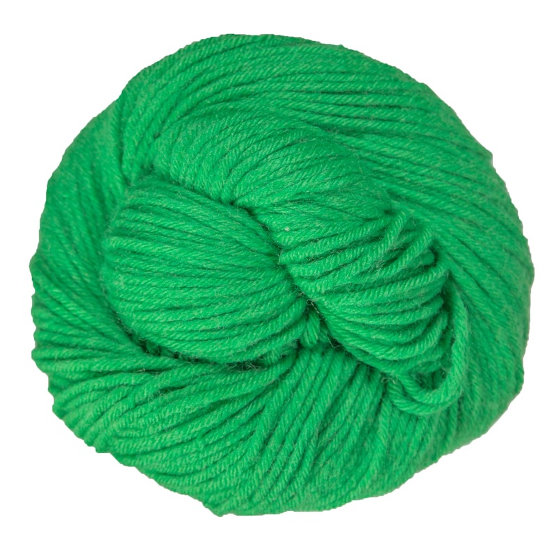 HiKoo Simplicity Yarn – 031 Real Green