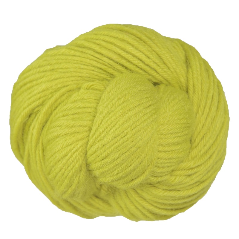 HiKoo Simplicity Yarn – 039 Chartreuse