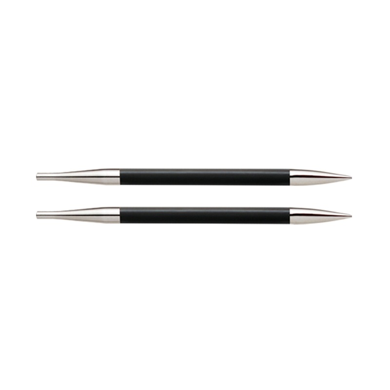 KnitPro Karbonz Special Interchangeable Needle Tips – US 8 (5.0mm)